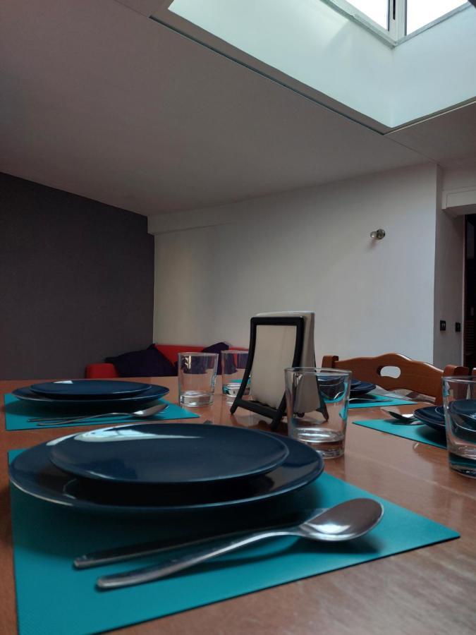 Asteco E Cielo Apartment เนเปิลส์ ภายนอก รูปภาพ