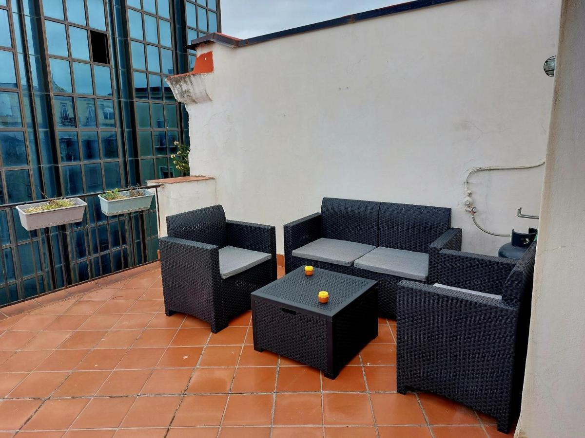 Asteco E Cielo Apartment เนเปิลส์ ภายนอก รูปภาพ