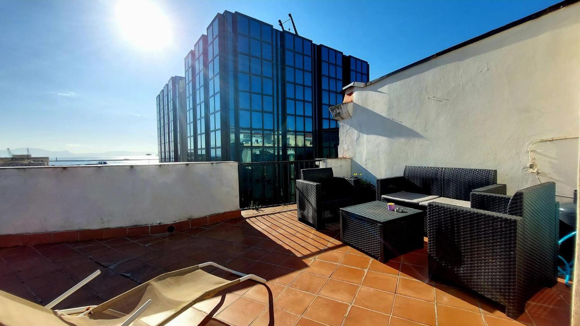 Asteco E Cielo Apartment เนเปิลส์ ภายนอก รูปภาพ