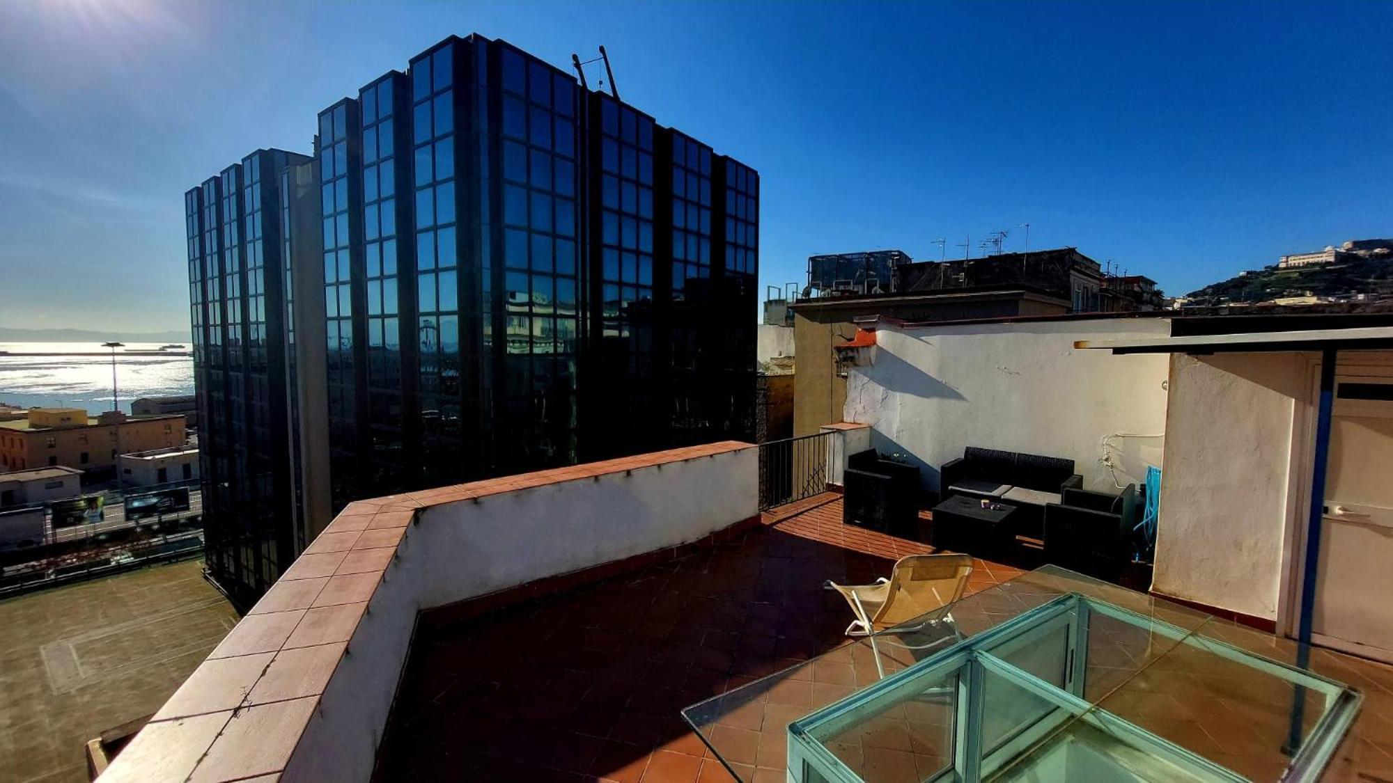 Asteco E Cielo Apartment เนเปิลส์ ภายนอก รูปภาพ