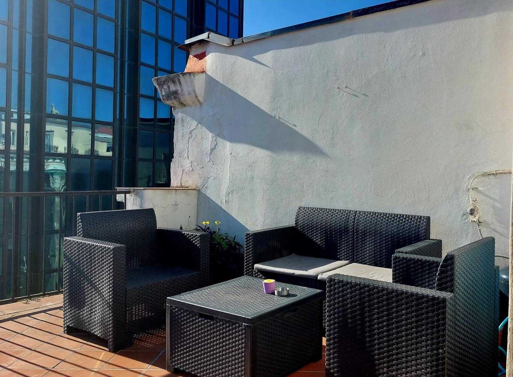 Asteco E Cielo Apartment เนเปิลส์ ภายนอก รูปภาพ